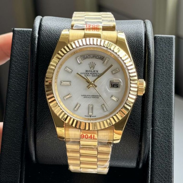Picture of Rolex Watches Men Day Date _SKU775rolex-41mm-0701184110
